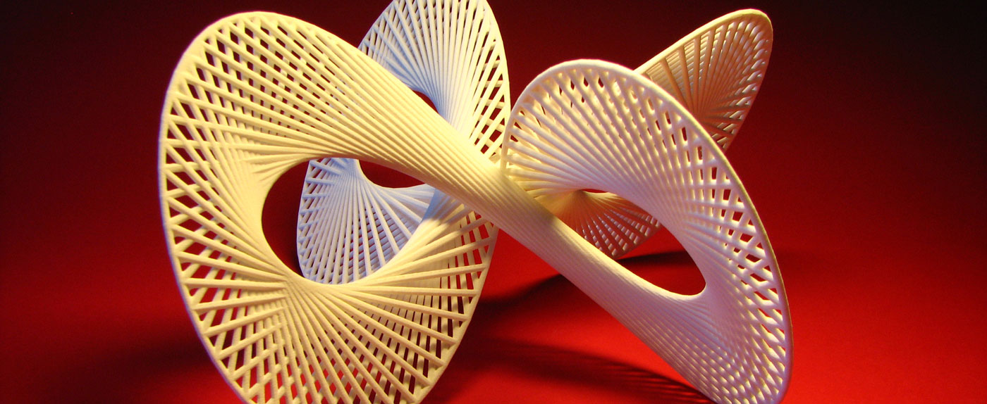 3D Printed Sculpture